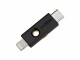 Yubico YubiKey 5Ci USB-C, Lightning, 1 Stück, Einsatzgebiet: End