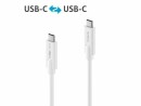 PureLink USB 3.1-Kabel 10Gbps, 100Watt USB C - USB