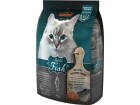 Leonardo Cat Food Trockenfutter Adult Fisch, 400 g, Tierbedürfnis: Haut