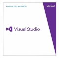 Microsoft Visual Studio - Premium with MSDN