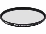 Hoya UV Filter Fusion Antistatic ? 52 mm, Objektivfilter