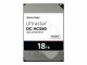 Western Digital WD Ultrastar DC HC550 WUH721818AL5201 - HDD