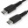 Image 3 STARTECH 1 M USB C CABLE - BLACK HIGH