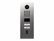 Doorbird IP Türstation D2102FV Fingerprint 50, App kompatibel: Ja