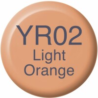 COPIC Ink Refill 21076189 YR02 - Light Orange, Kein