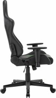 L33T Energy Gaming Chair PU green 160364 
