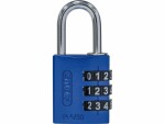 Abus Zahlenschloss 144/30 B/DFNLI Blau