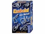 Kosmos Knobelspiel Knobelei aus Metall, Sprache: Deutsch
