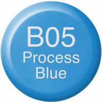 COPIC Ink Refill 2107650 B - 05 Process Blue