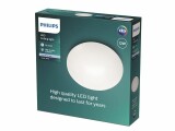 Philips Suede Deckenleuchte 4 x 2.4W, 4000K, weiss, Leuchten