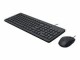 Hewlett-Packard HP 150 - Keyboard and mouse set - USB
