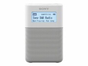 Sony SONY Tragbares DAB/DAB+ Uhrenradio