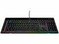 Corsair Gaming-Tastatur K55 RGB PRO XT iCUE, Tastaturlayout