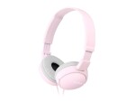 Sony On-Ear-Kopfhörer MDRZX110P Pink, Detailfarbe: Pink