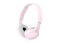Bild 4 Sony On-Ear-Kopfhörer MDRZX110P Pink, Detailfarbe: Pink