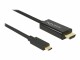 Bild 3 DeLock Kabel 4K 60Hz USB Type-C - HDMI, 1