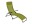FIAM Liegestuhl Samba, Kiwi Grün, Gewicht: 5.5 kg, Breite: 65 cm, Höhe: 32 cm, Länge: 105 cm, Belastbarkeit: 120 kg, Marketingfarbe: Kiwi Grün