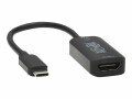 EATON TRIPPLITE USB-C to HDMI Active Cbl, EATON TRIPPLITE