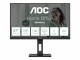 Image 4 AOC /27" IPS WLED Monitor, 2560 x 1440, 75 Hz