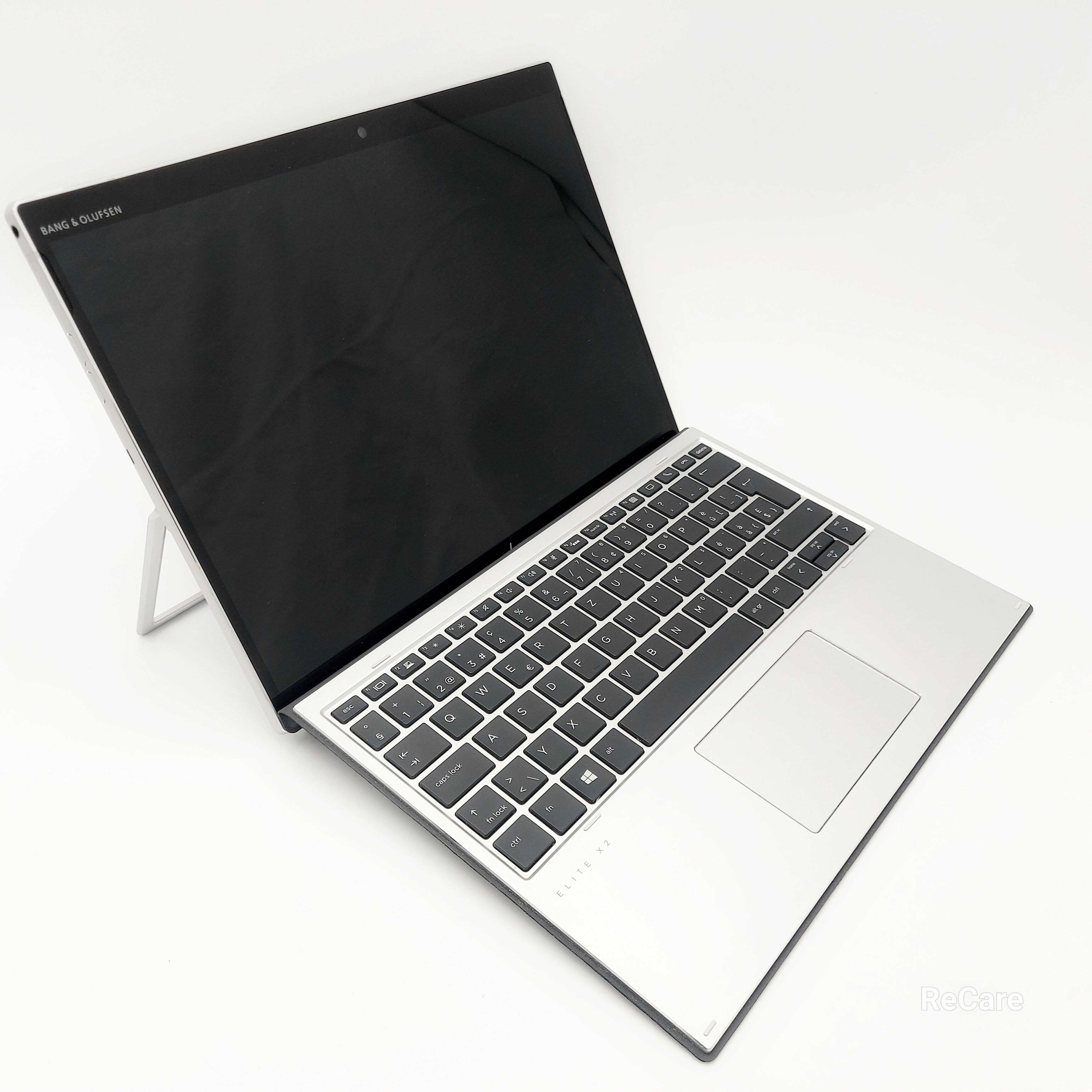 Elite X2 G4／Surface Pro6 ライバル機／i7・16GB مقایسه Surface Pro 6 و HP Elite X2 G4 - آبیدر استوک