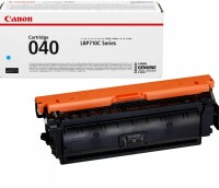 Canon Toner-Modul 040 cyan 0458C001 LBP 710Cx/712Cx 5400