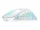 Cherry XTRFY M4 WIRELESS RGB MOUSE WIRELESS WHITE NMS IN WRLS