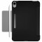 Bild 3 Macally Bookstand Case - Hochwertige Schutzhülle mit Stand- und Sleep-/Wakefunktion für iPad Mini 6G (2021) und Apple Pencil Halterung - Schwarz
