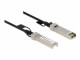 Immagine 3 DeLock Direct Attach Kabel SFP+/SFP+ 2 m, Kabeltyp: Passiv