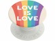 Image 2 PopSockets Halterung PopGrip Love is Love, Befestigung: Smartphone