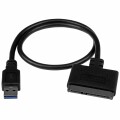 StarTech.com USB 3.1 auf 2,5 (6,4cm) SATA III Adapter