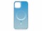 Bild 0 Ideal of Sweden Back Cover Clear Case iPhone 14/13 Light Blue