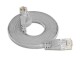 SLIM Slimpatchkabel RJ-45 - RJ-45, Cat 6, UTP, 15