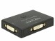 Immagine 2 DeLock DVI-Switch 2in/1Out, 1in/2Out 4K/30Hz