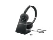 Jabra Headset Evolve 75SE UC Duo inkl. Ladestation, Microsoft