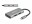 Bild 1 DeLock USB 3.1 Hub, Stromversorgung: USB, Anzahl Ports: 4