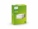 Philips Wandleuchte Shades, E27, 42 W, Grau, Dimmbar: nicht