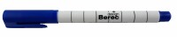 BEREC Whiteboard Marker schmal 1mm 956.10.03 blau, Kein