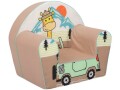 Knorrtoys Kindersessel Giraffe on tour, Produkttyp: Sessel