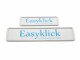 EASYKLICK Kennzeichenhalter Set