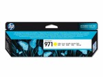 Hewlett-Packard HP Tinte Nr. 971 - Yellow (CN624AE),