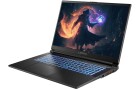 Captiva Notebook Highend Gaming I75-983G1CH, Prozessortyp: Intel