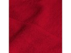 Frottana Waschlappen Pearl 30 x 30 cm, Rot, Bewusste