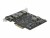 Bild 2 DeLock PCI-Express-Karte USB 3.1 Gen2 - 3x USB-C