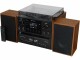 Immagine 3 soundmaster Stereoanlage MCD5600 Braun, Radio Tuner: FM, DAB+