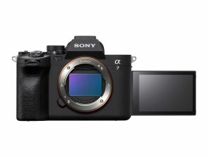 Sony Alpha 7 IV Body * Sony 4 Jahre Swiss Garantie *