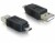 Image 0 DeLock USB Adapter Micro-B zu A, Micro-B Stecker zu A Stecker