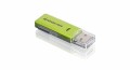 IOGEAR SD/MicroSD/MMC Card Reader/Writer GFR204SD - Lecteur de