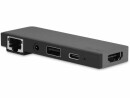 LMP USB-C Tablet Dock 4K (5 Port) - Edler
