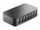 Bild 2 D-Link USB-Hub DUB-H7, Stromversorgung: Externes Netzteil, Anzahl