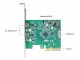 Bild 3 DeLock PCI-Express-Karte 90397 USB 3.1 Gen2 - 2x Type-C